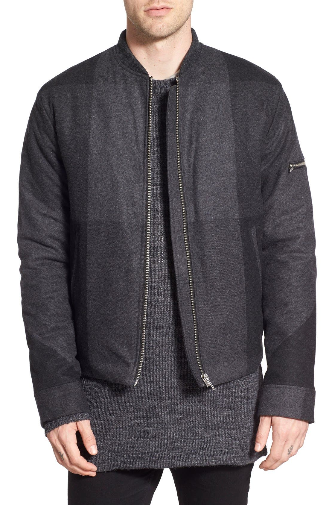 Cheap Monday 'Who' Bomber Jacket Nordstrom