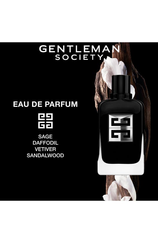 Shop Givenchy Gentleman Society Eau De Parfum, 6.7 oz