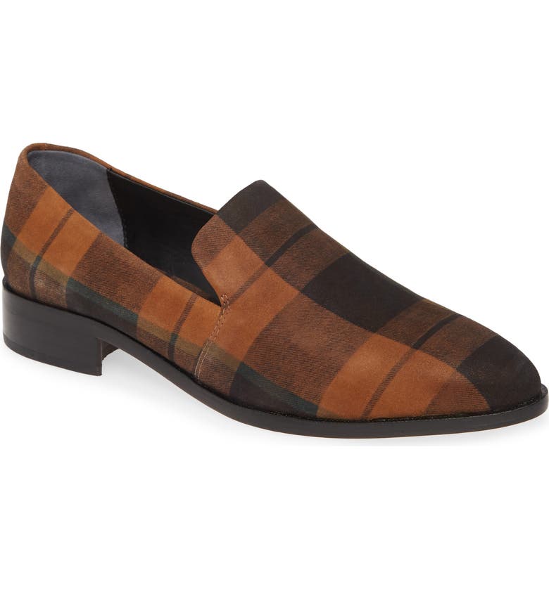 PAIGE Madison Loafer, Main, color, COGNAC MULTI