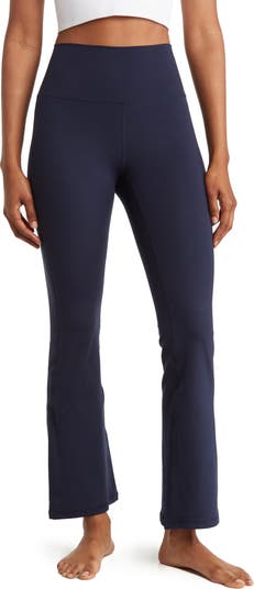 Delivery Notion Flare Long Yoga Pants Fold Over India