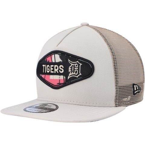 New ERA Detroit Tigers Corduroy 59FIFTY Fitted Hat 1984 WS Side Patch 7 3/4