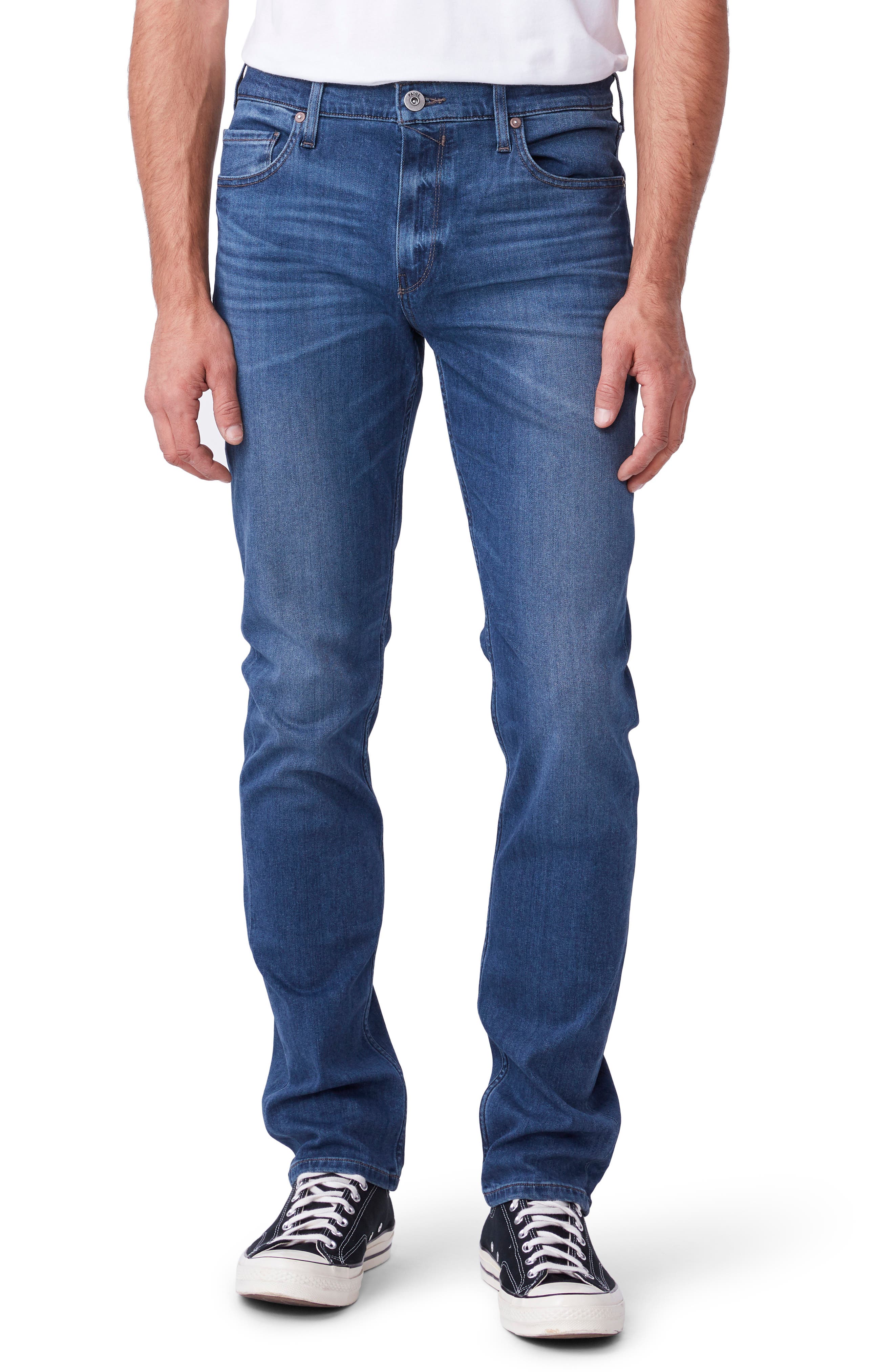 paige transcend lennox slim fit jeans