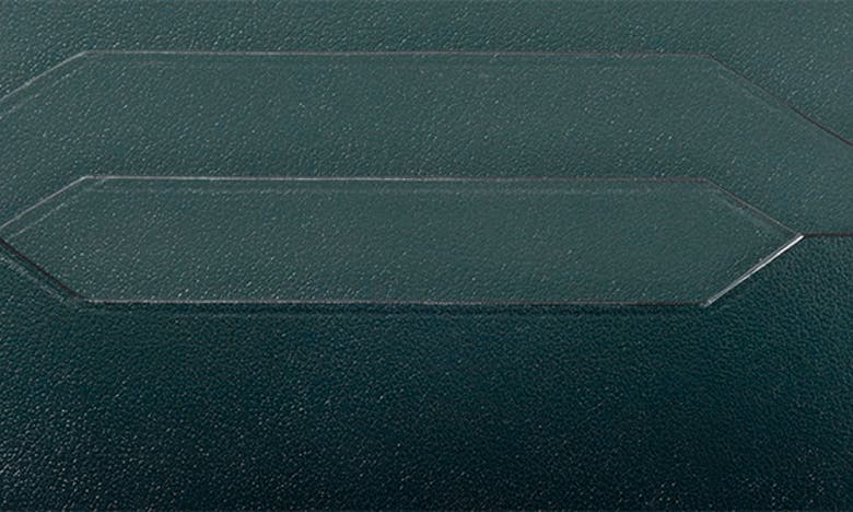 Shop Montblanc Meisterstück Leather Card Case In British Green
