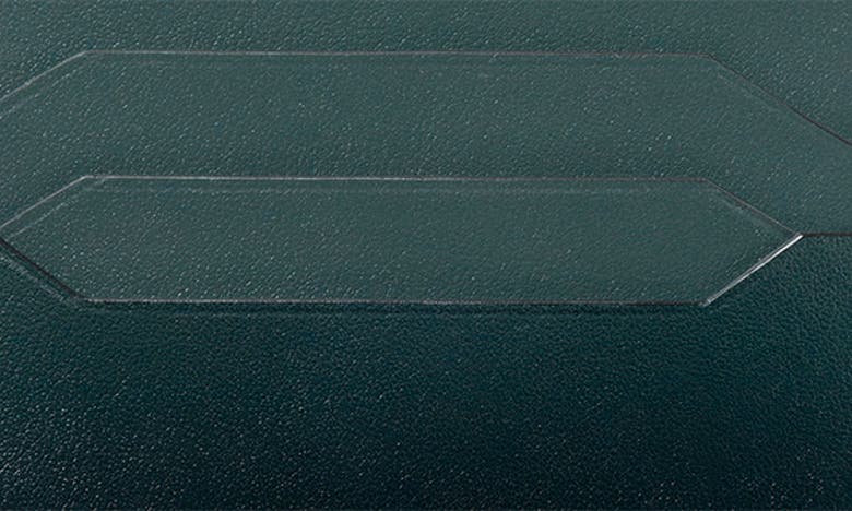 Montblanc Meisterstück Leather Card Case In British Green
