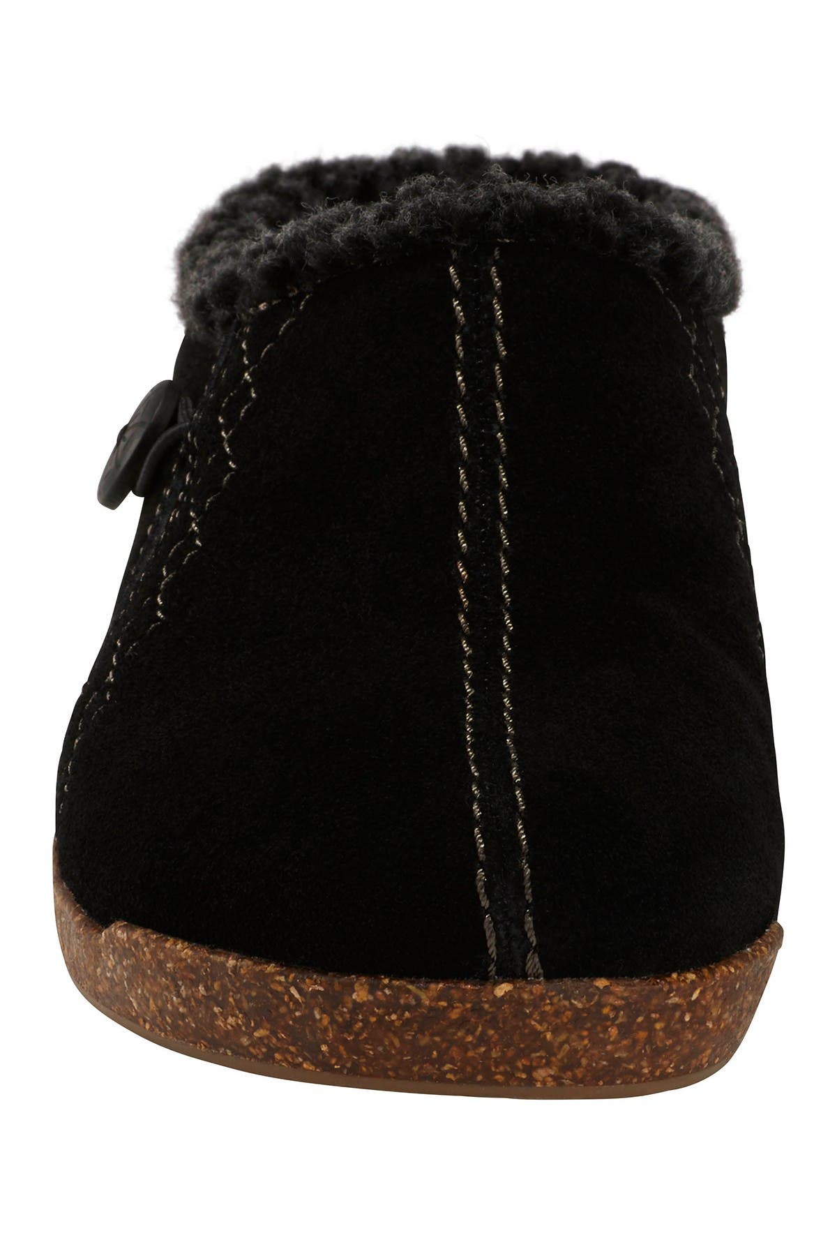 Earth Origins Aurora Johanna Faux Shearling Lined Mule