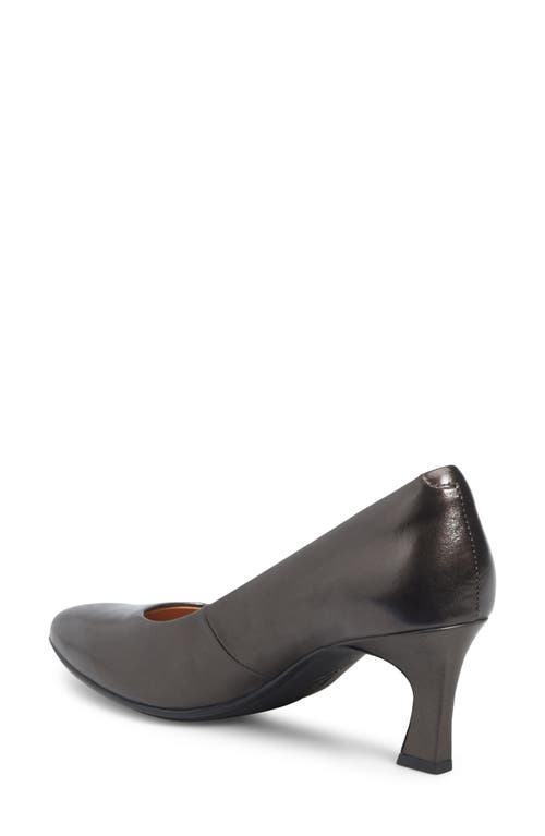 Söfft Samy Pointed Toe Pump In Espresso