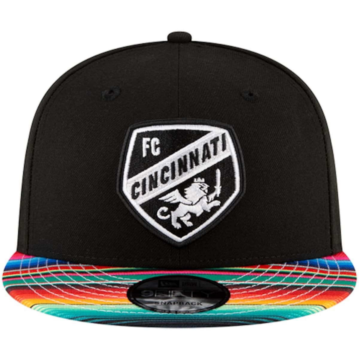 new era serape hat