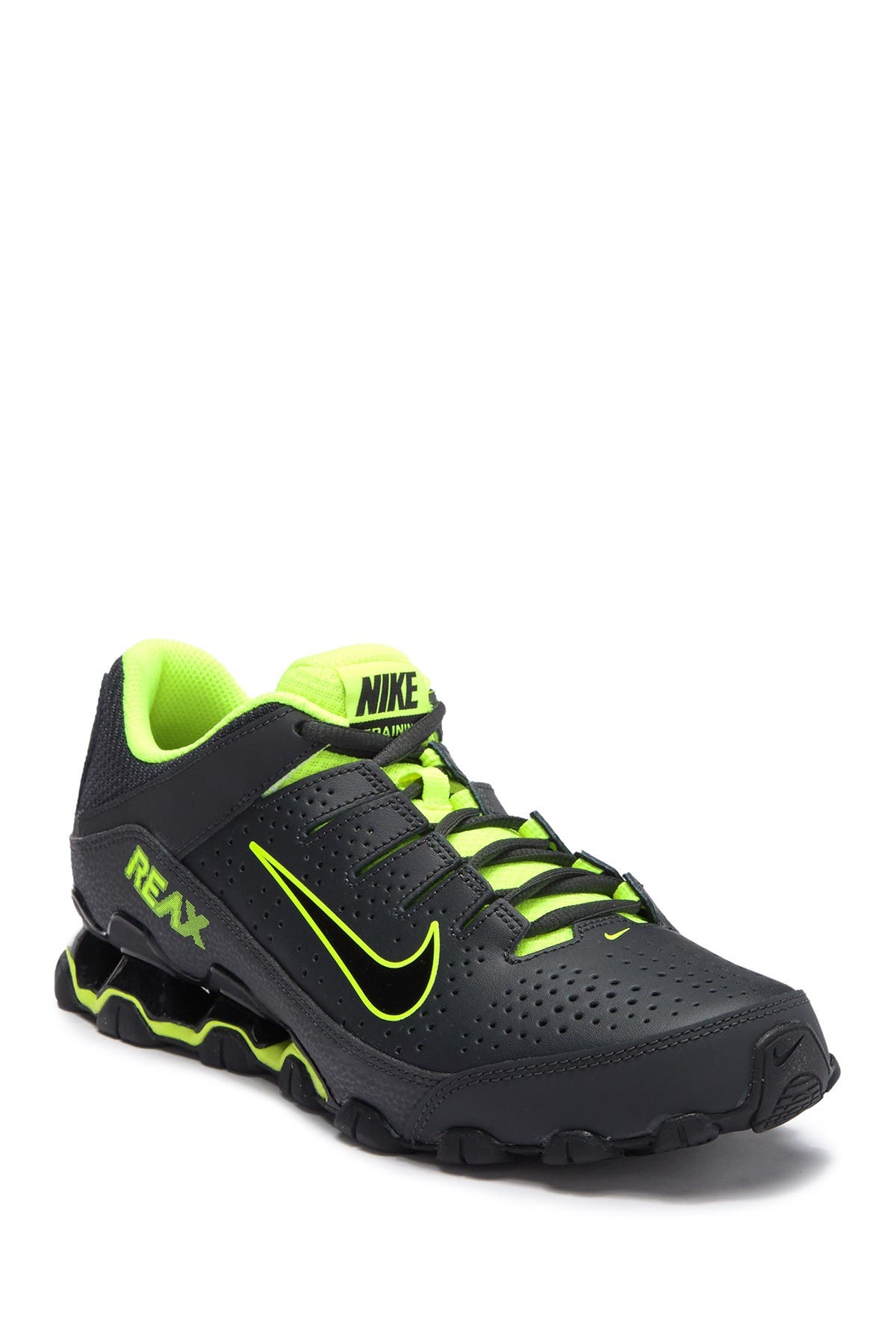 Nike | Reax 8 Leather Training Sneaker 