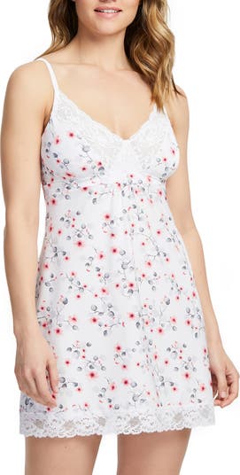 Bust Support Chemise – Montelle Intimates