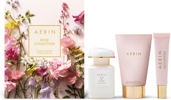 Est e Lauder AERIN Rose de Grasse Joy Bloom Beauty Essentials Set