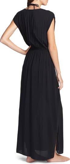 Elan maxi clearance dress cover up