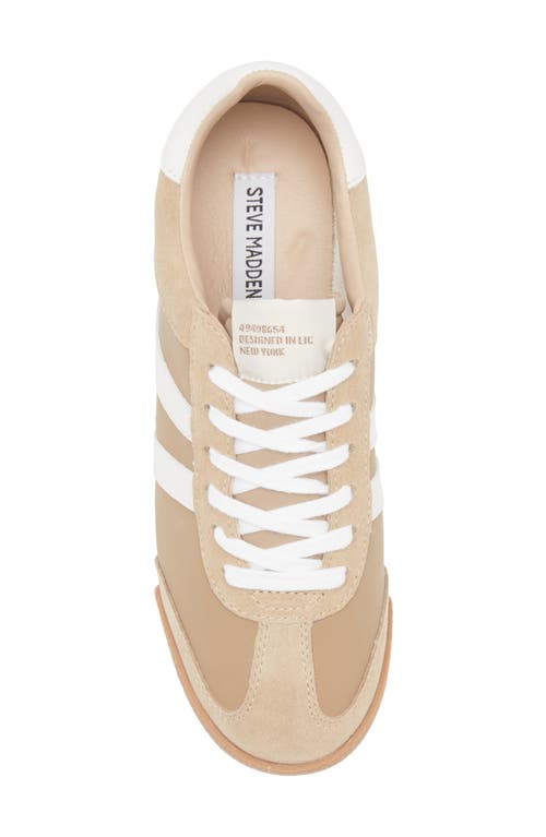 STEVE MADDEN STEVE MADDEN HUDSIN SNEAKER 