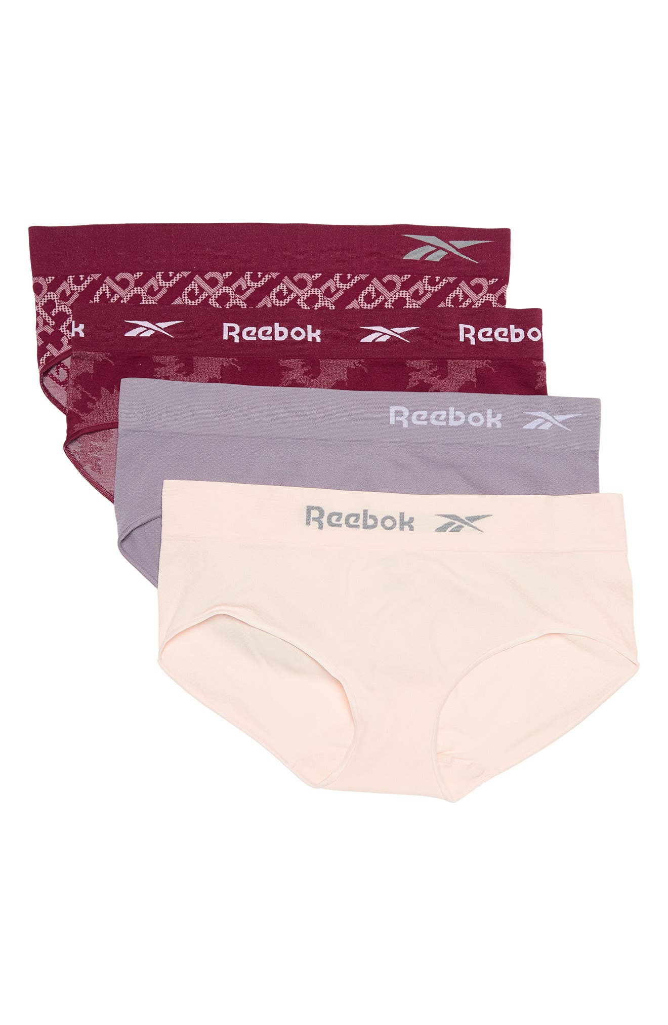 reebok seamless hipster
