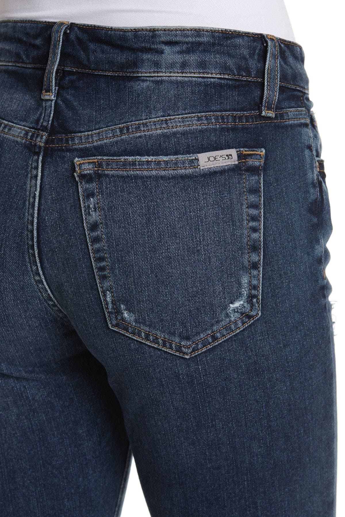 joe's jeans boyfriend slim crop