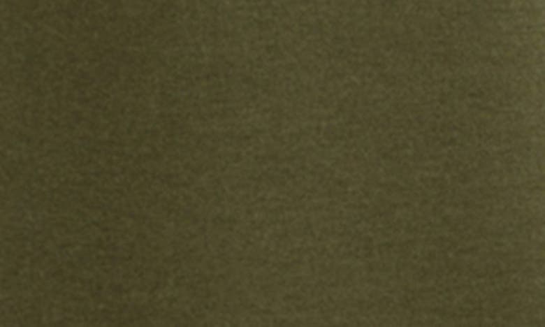 Mango Knit Cargo Pants In Khaki