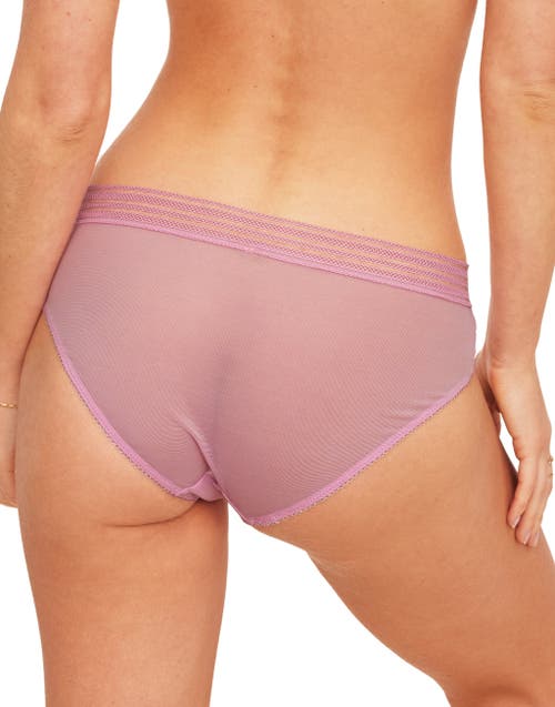 Adore Me Nolie Hipster Panties In Medium Purple