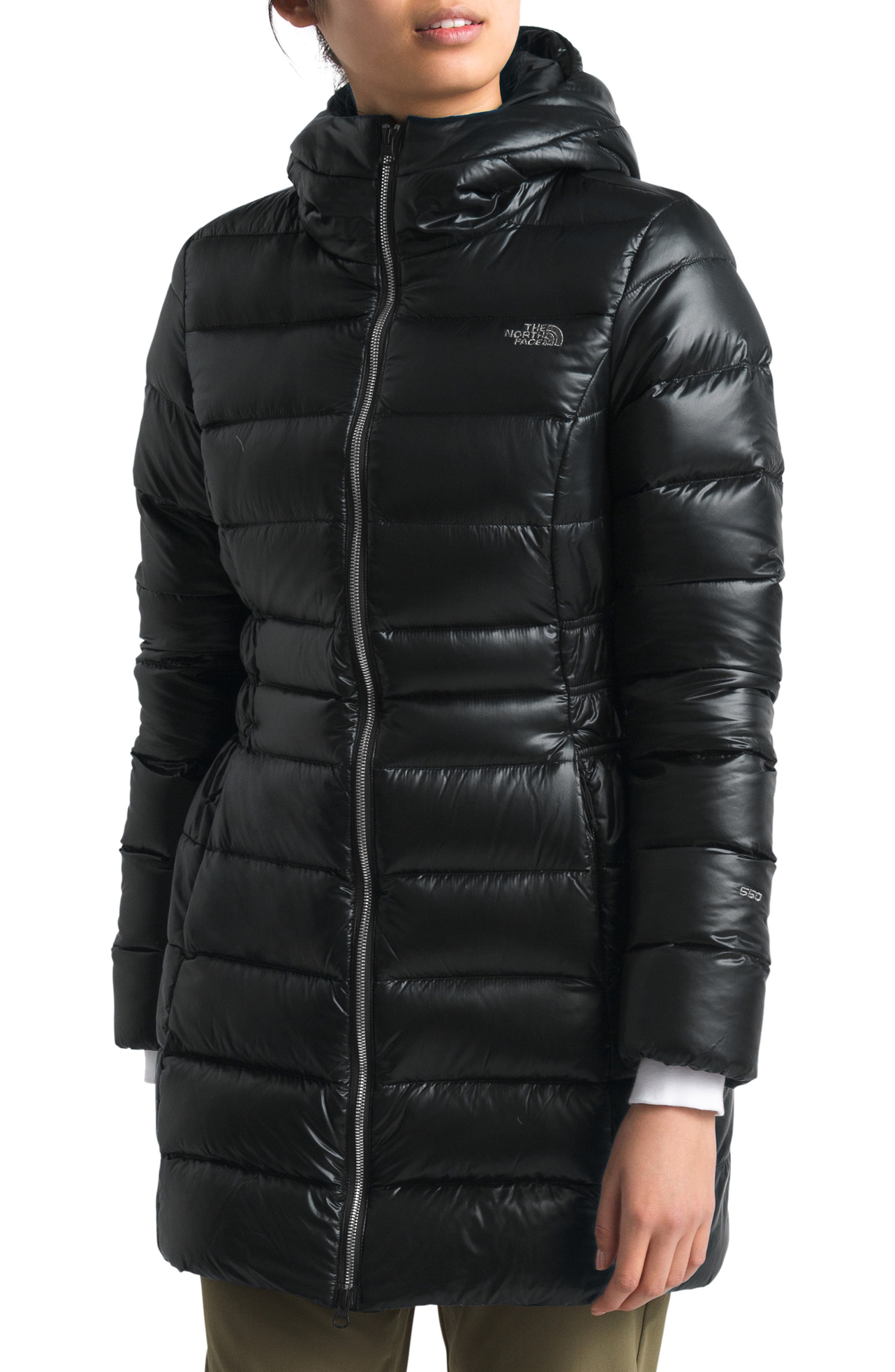 the north face gotham ii hooded down jacket