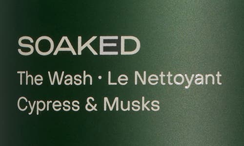 Sidia Soaked: The Hand & Body Wash In Soaked