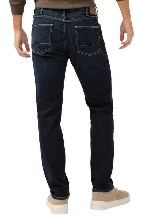 SILVER JEANS CO. SILVER JEANS CO. KONRAD SLIM STRAIGHT LEG JEANS 