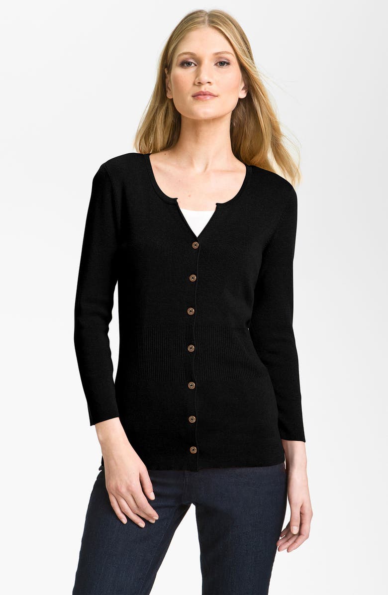 Nic + Zoe 'Back of the Chair' Cardigan | Nordstrom