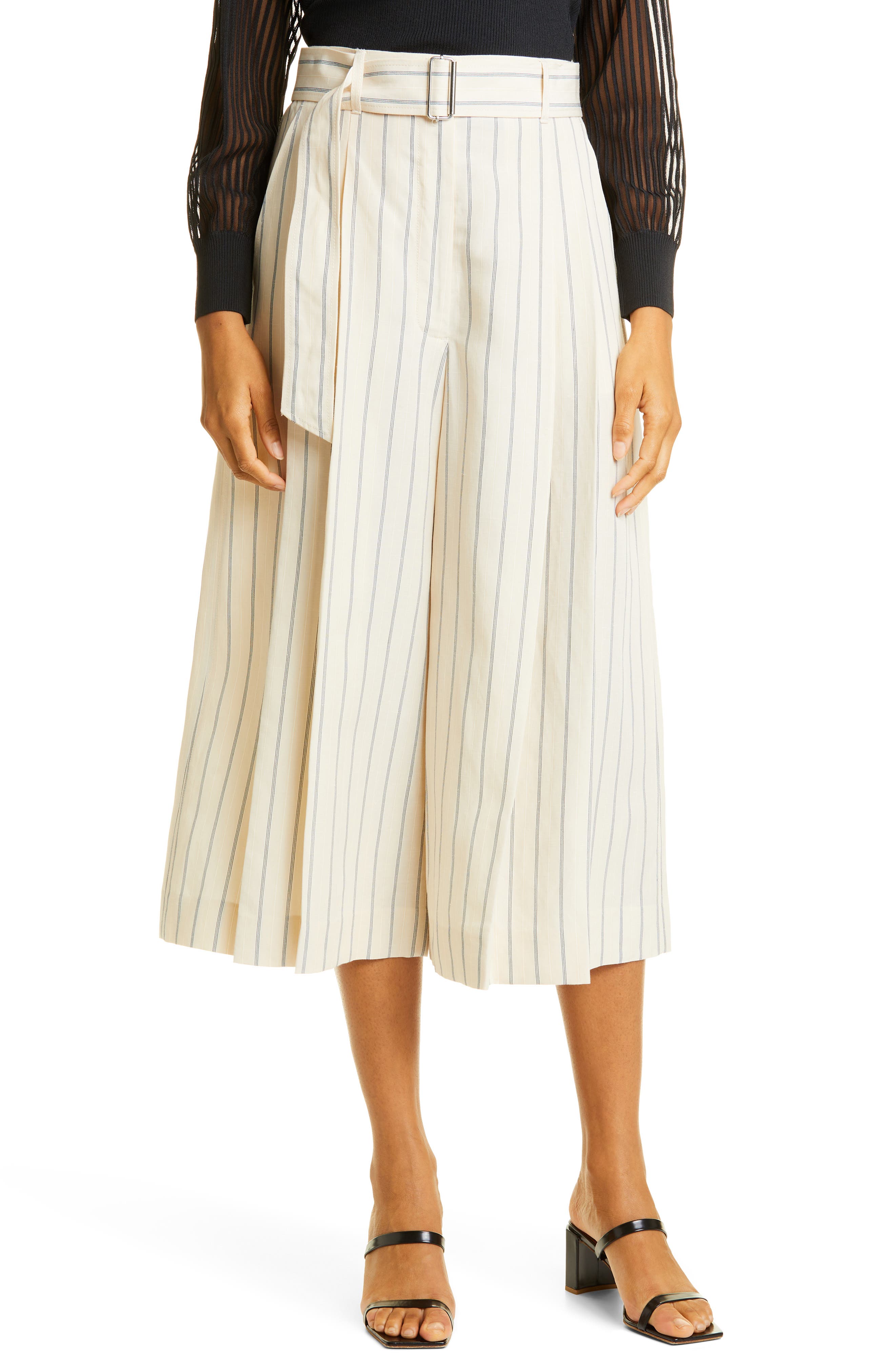 dressy gaucho pants