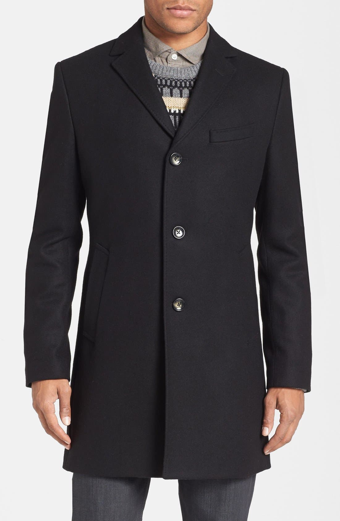 J. Lindeberg 'Wolger' Coat Nordstrom