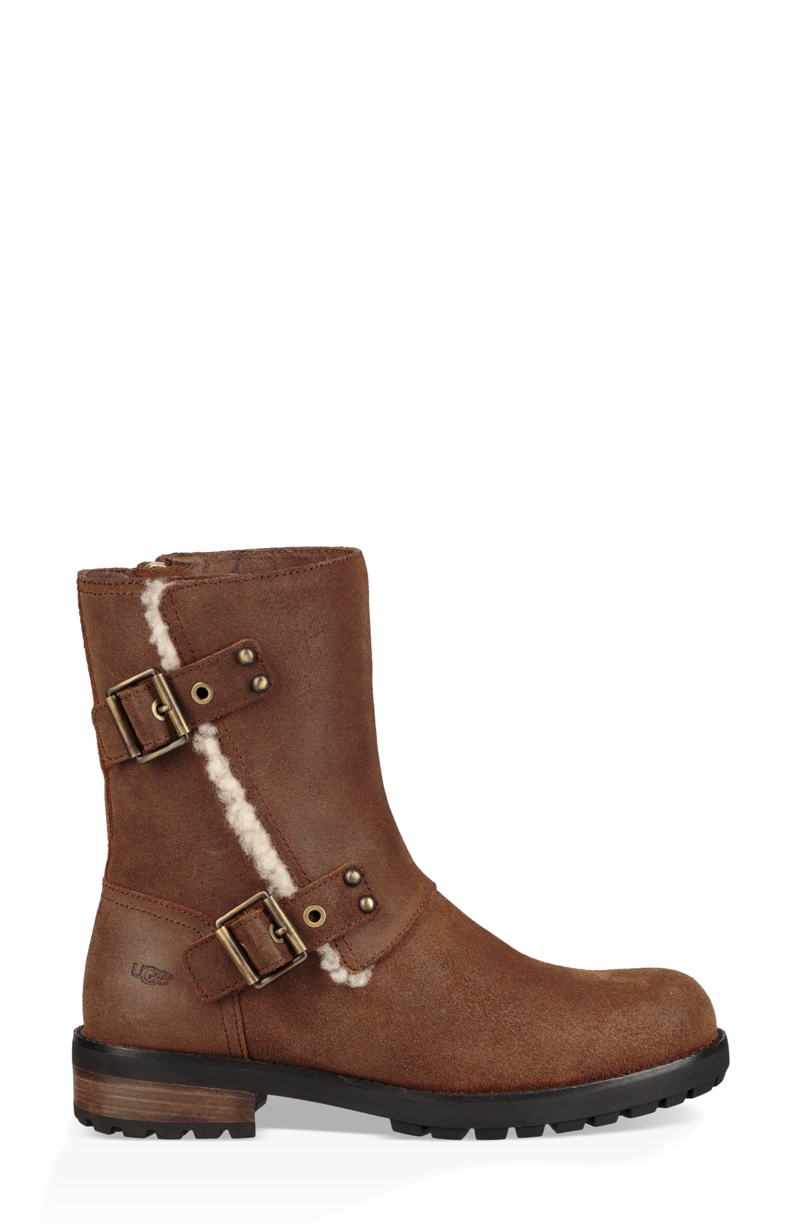 niels ii water resistant bootie