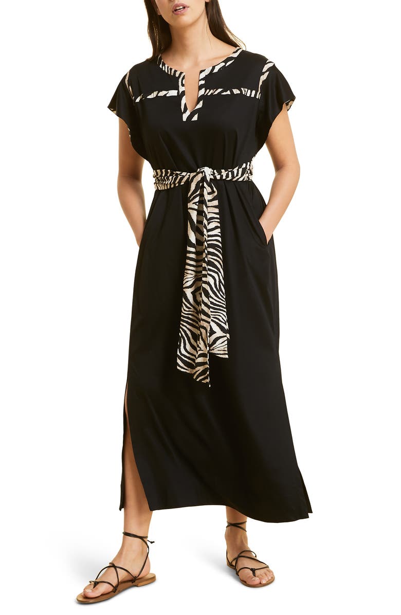 Marina Rinaldi Oleum Jersey Maxi Dress (Plus Size) | Nordstrom