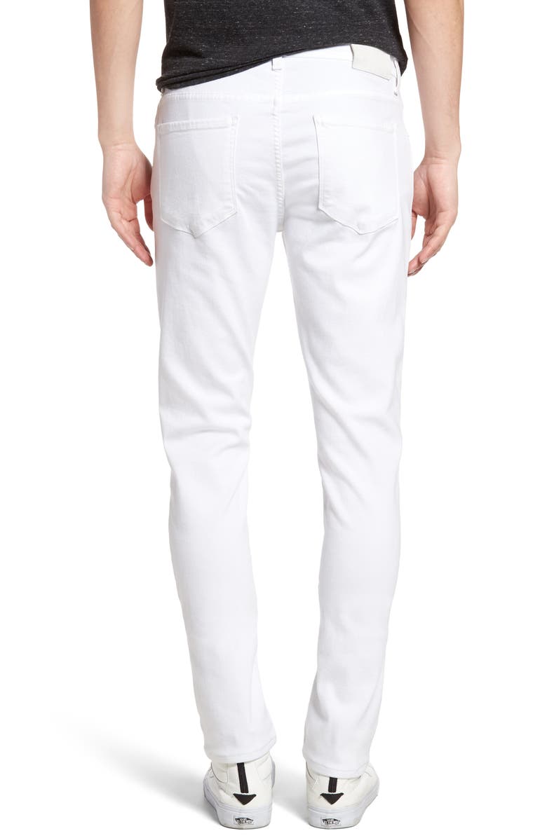 PAIGE Transcend - Lennox Slim Fit Jeans | Nordstrom