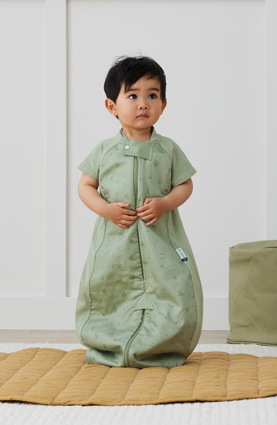 Shop Ergopouch 1.0 Tog Convertible Sleep Suit Bag In Willow