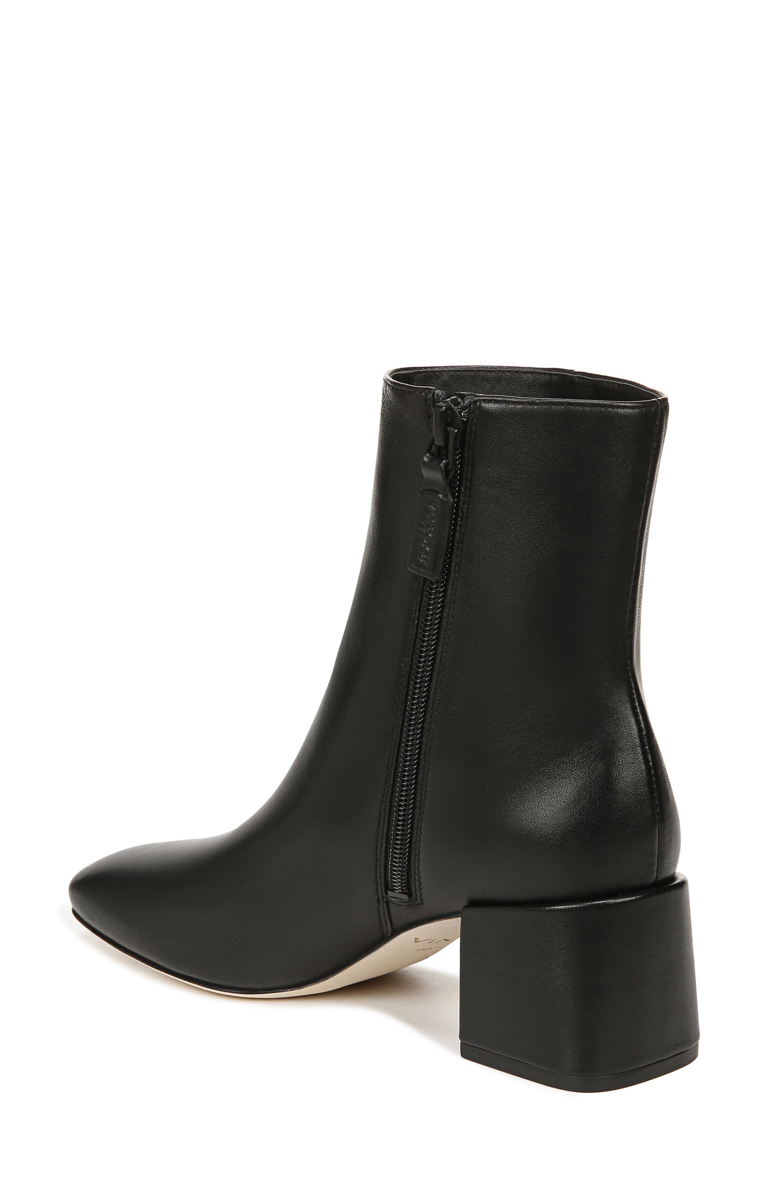 Vince Kaye Block Heel Bootie (Women) | Nordstromrack