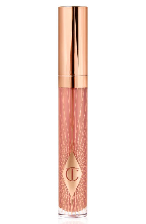 Charlotte Tilbury Collagen Lip Bath Lip Gloss in Pillowtalk at Nordstrom