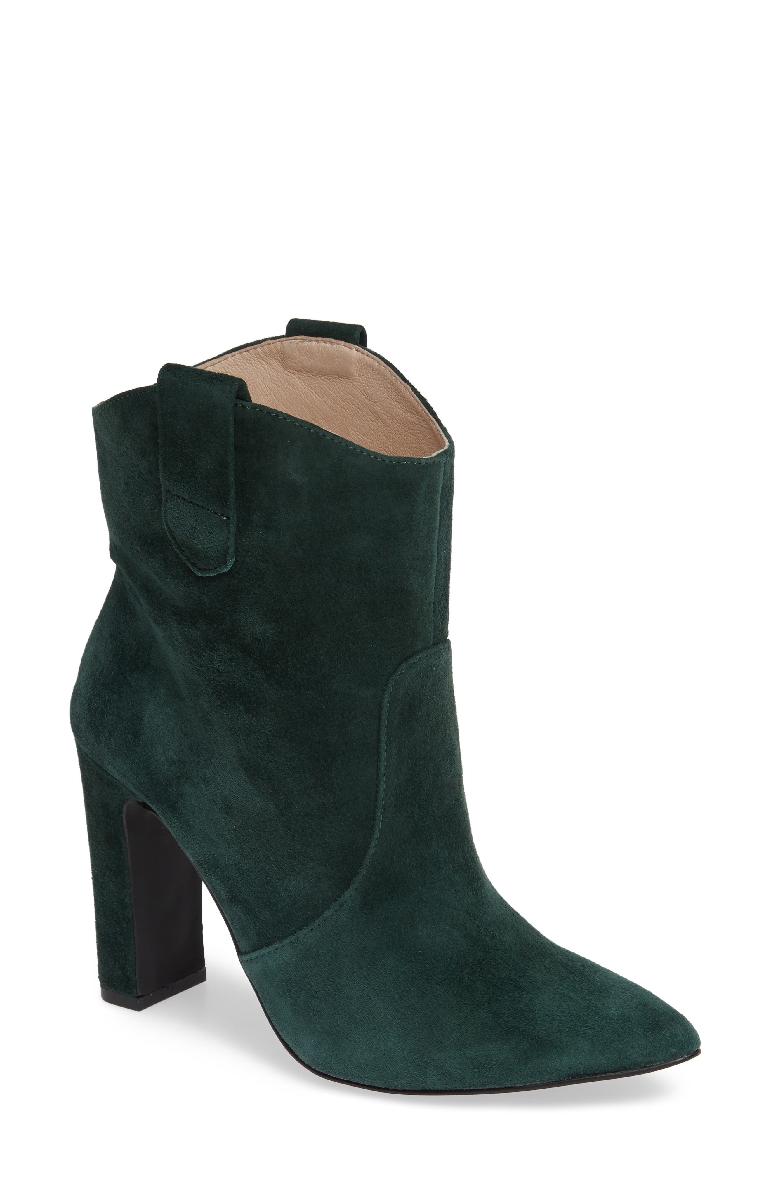 kristin cavallari karly suede bootie