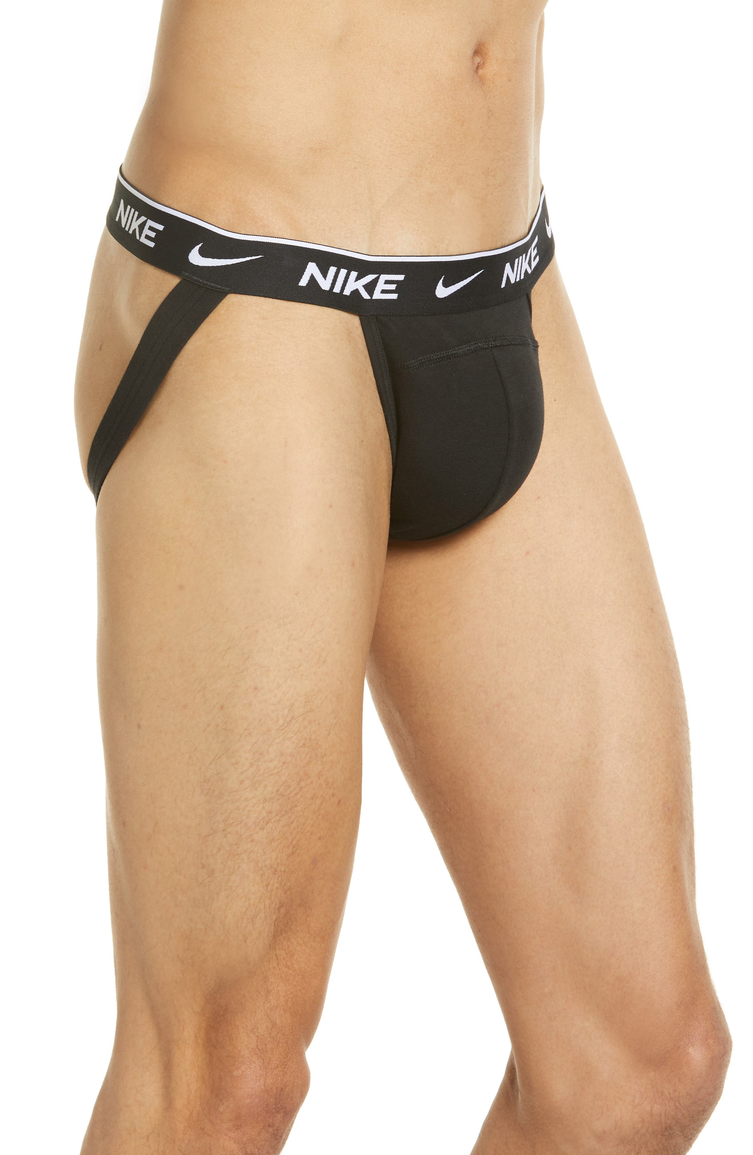 nike dri fit jockstrap