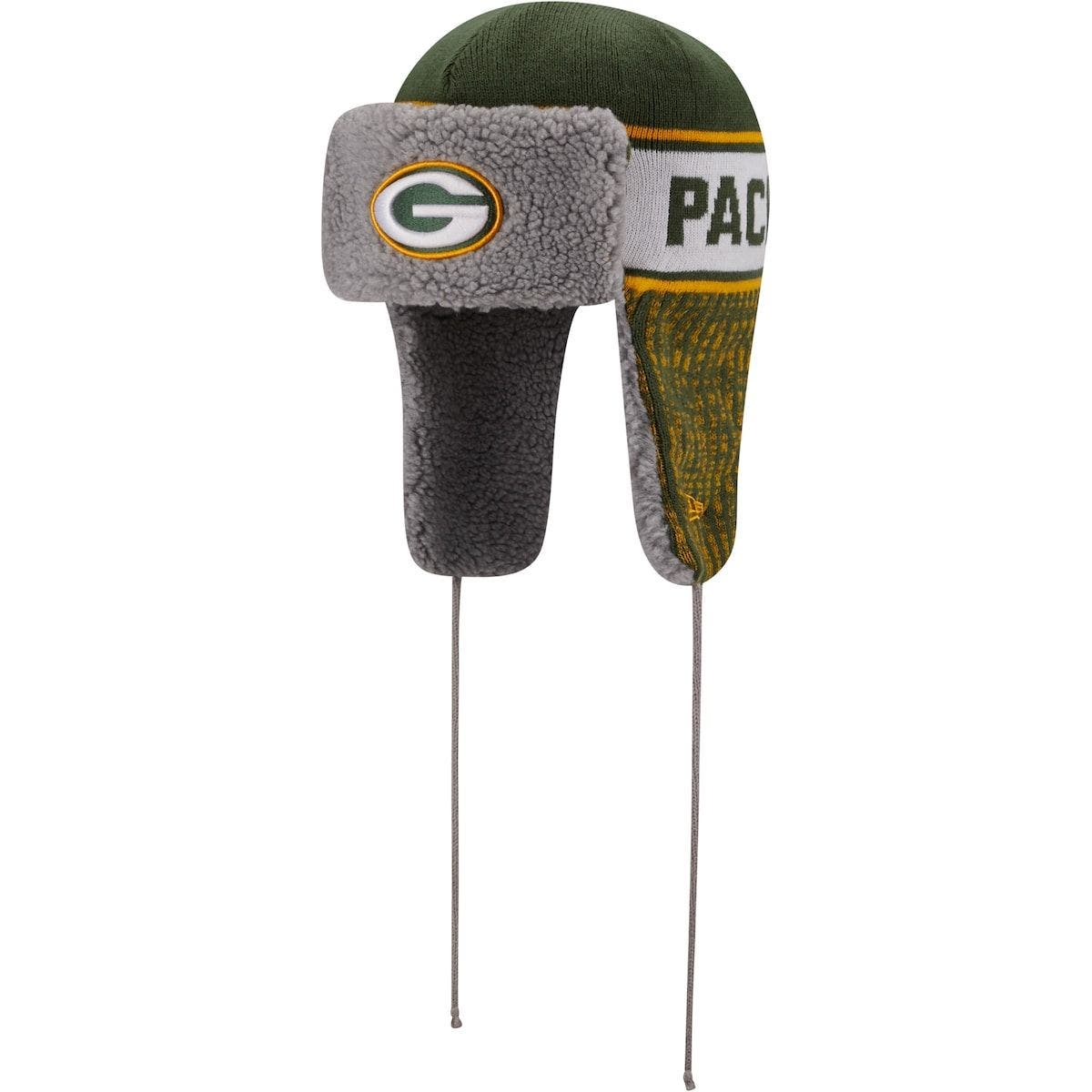 New Era Men's New Era Green Green Bay 