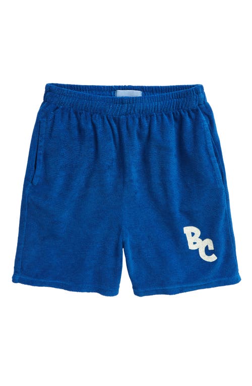 Bobo Choses Kids' Terry Sport Shorts Blue at Nordstrom, Y