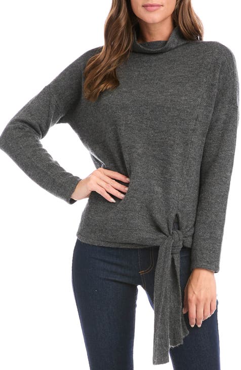 Karen kane cowl deals neck sweater