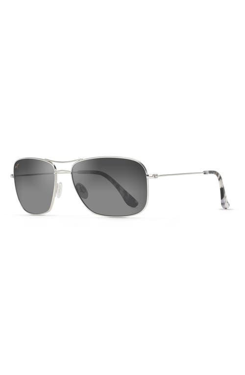 Maui Jim Wiki Wiki Sunglasses In Gray