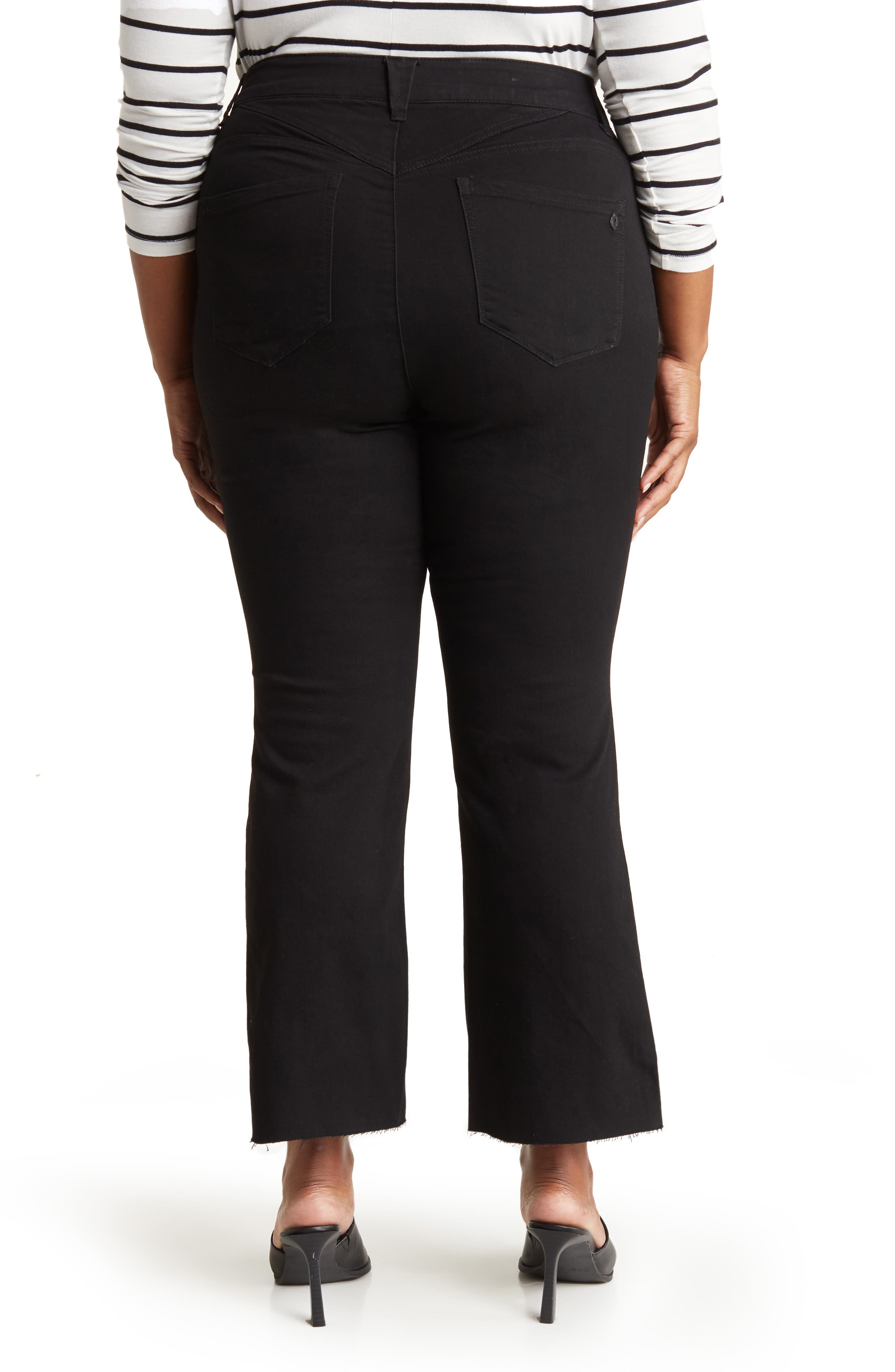 democracy rebel barely boot jeans