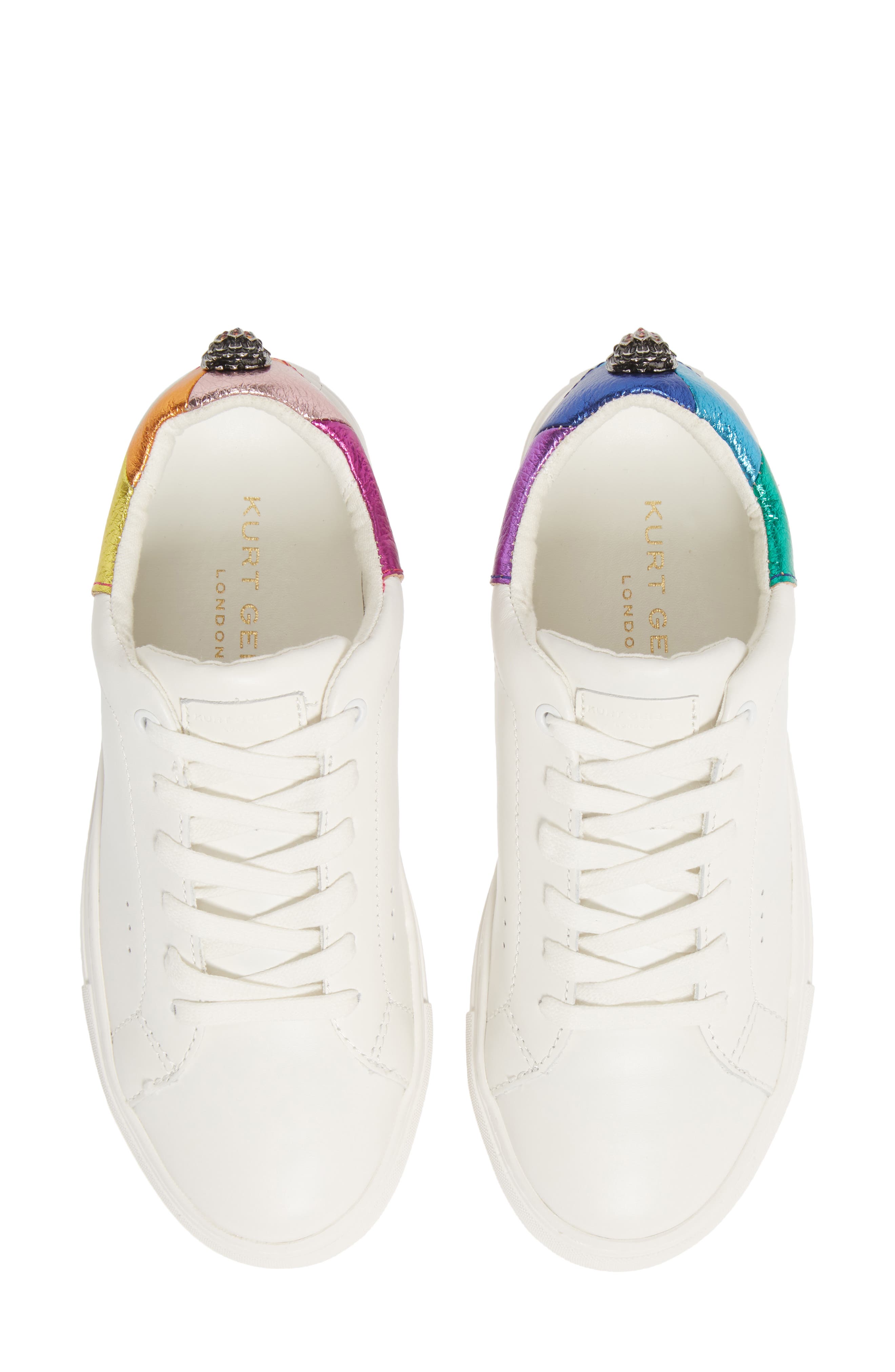 セール＆特集＞ カートジェイガー レディース スポーツシューズ LONDON SKATE Trainers black