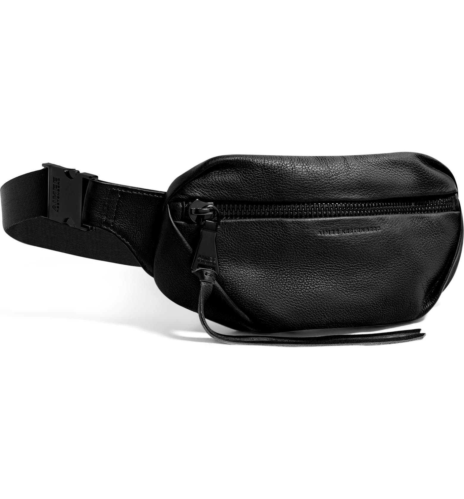 Aimee Kestenberg Milan Leather Belt Bag | Nordstrom