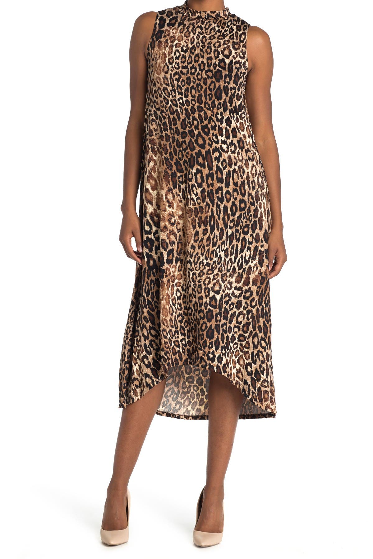 sophie midi dress