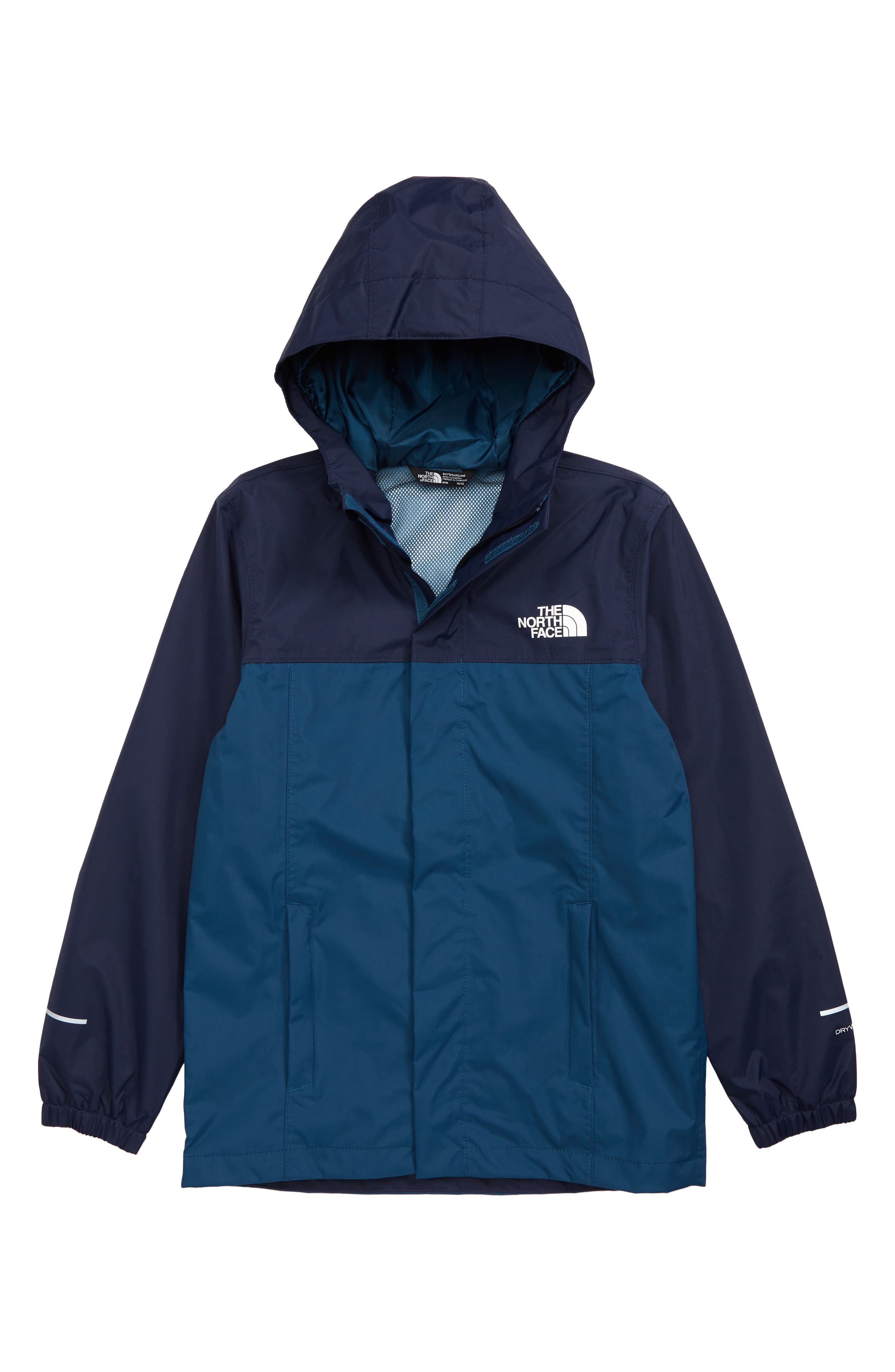 boys light raincoat