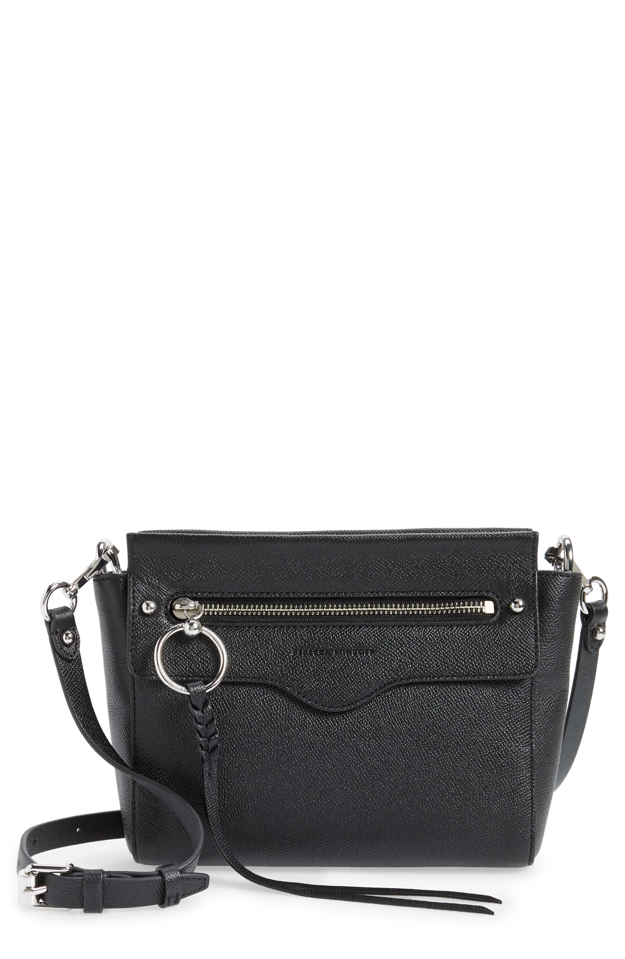 nordstrom black crossbody