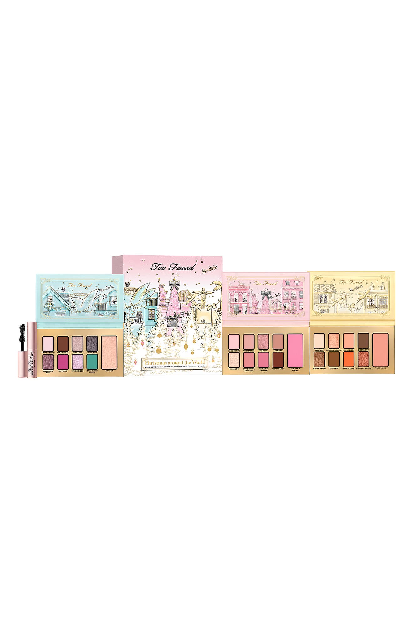 Too Faced Christmas Around the...