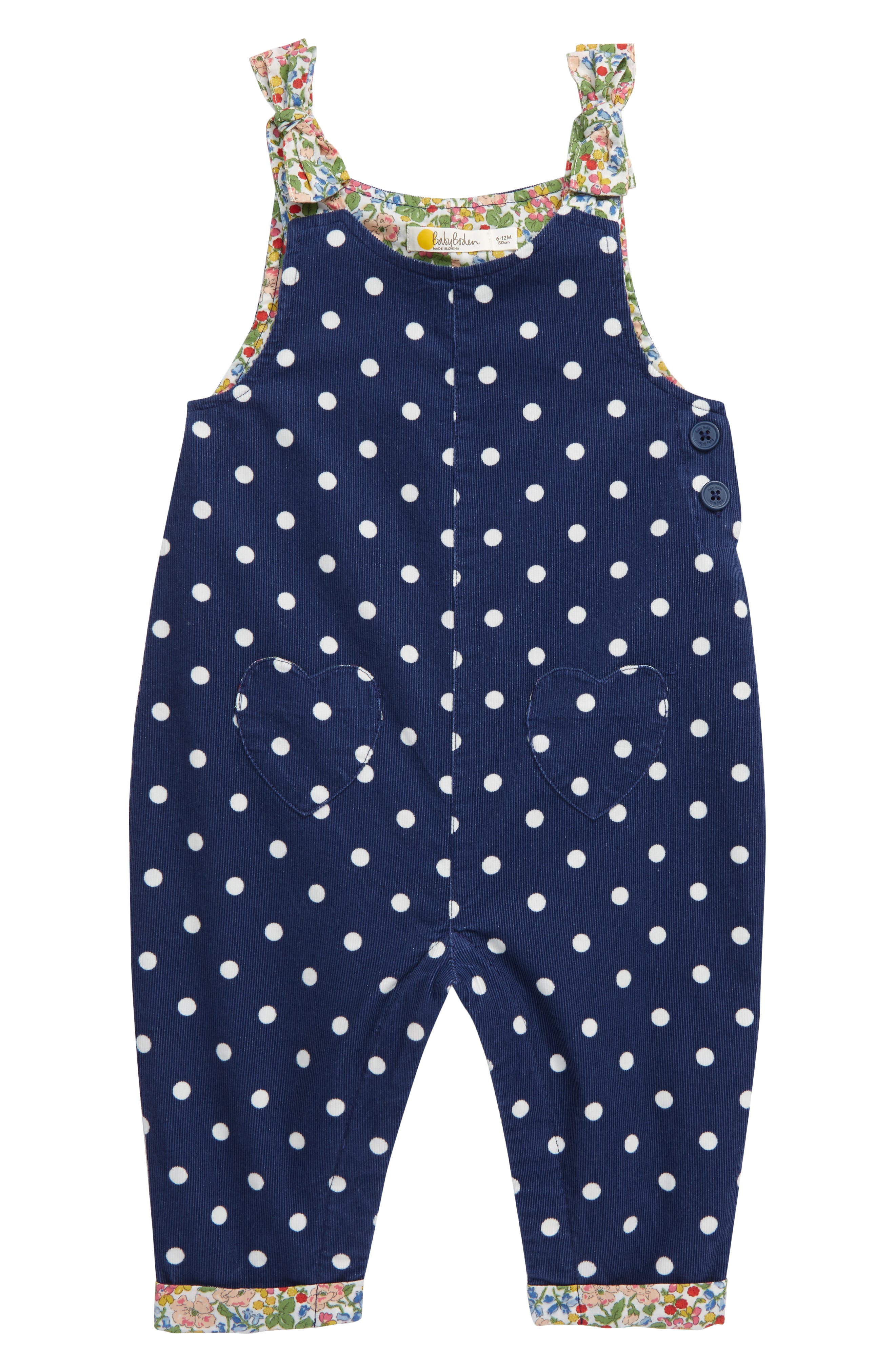 overall polkadot