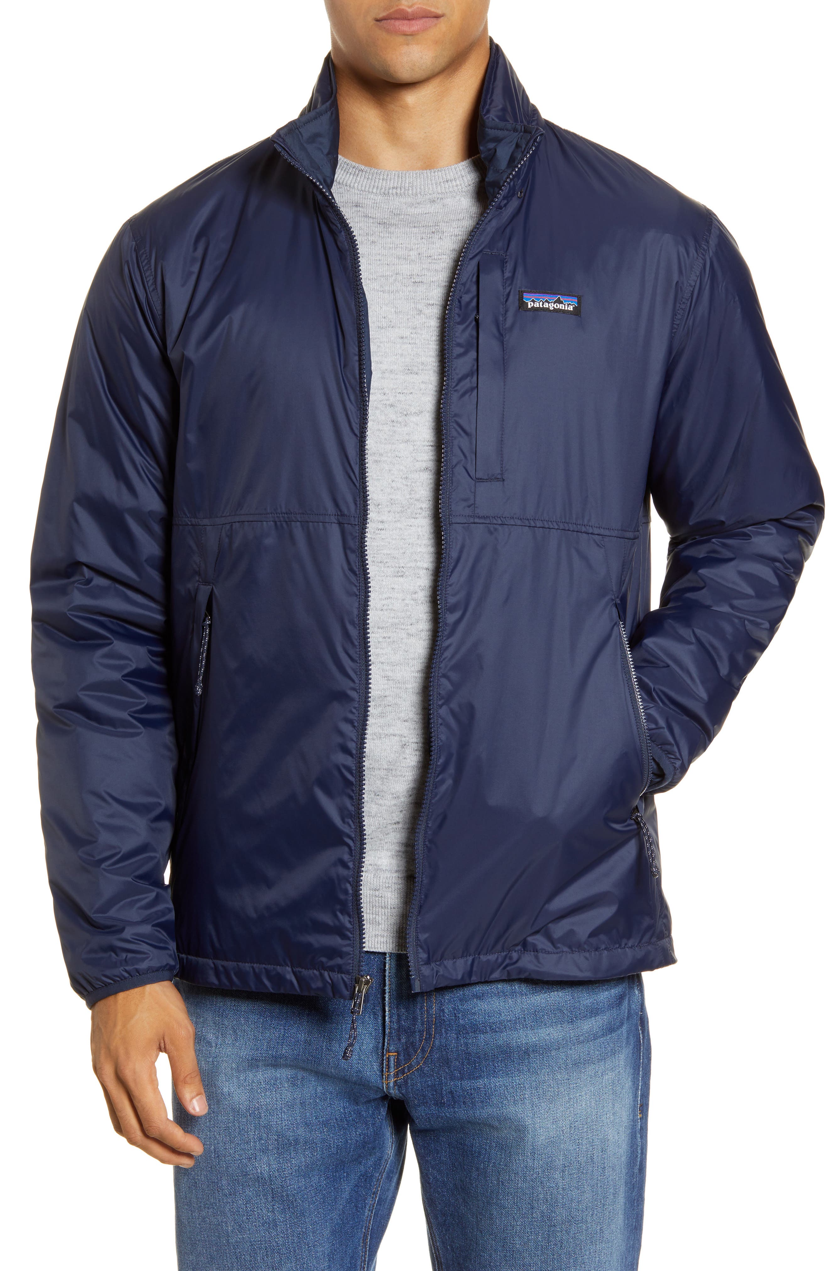 Patagonia coaches jacket best sale