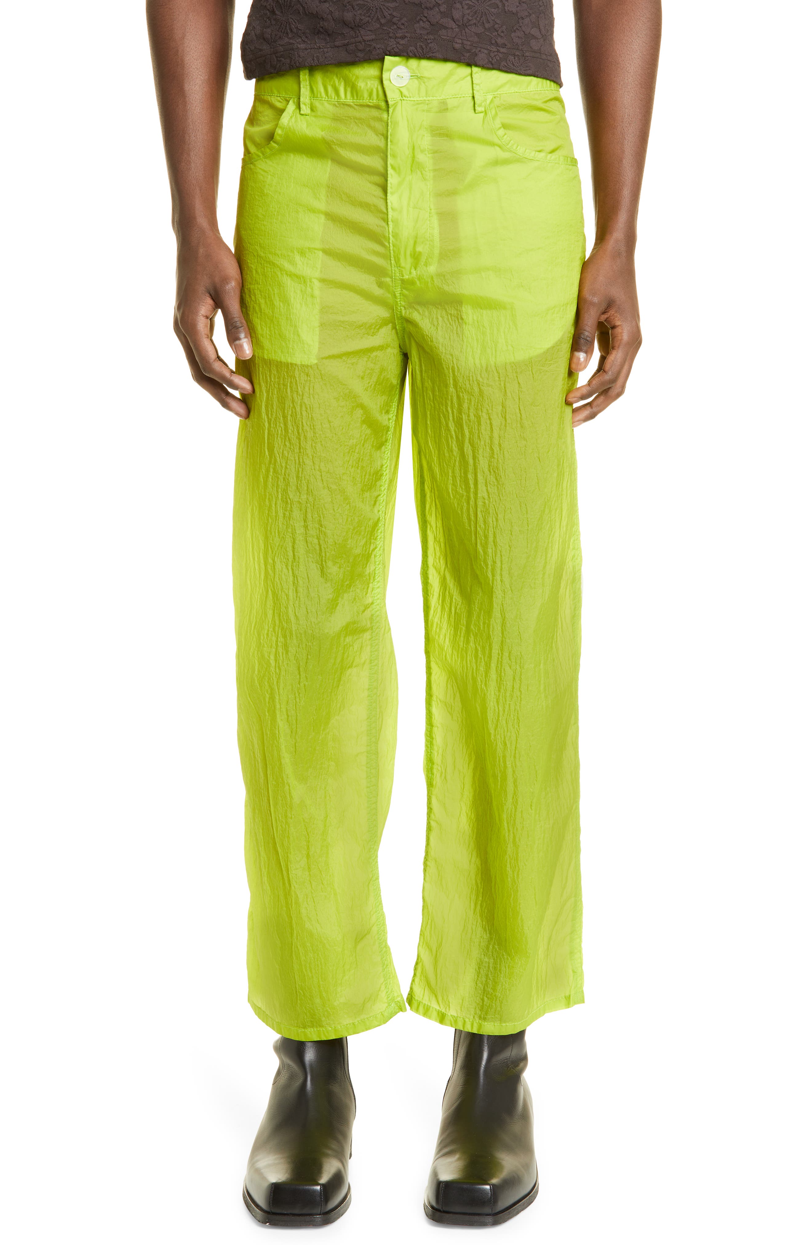 Eckhaus Latta Unisex Echo Textured 