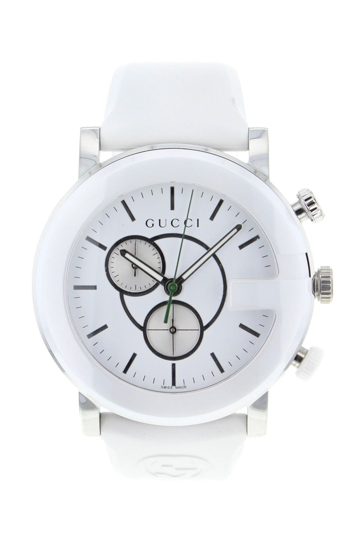 gucci chrono watch