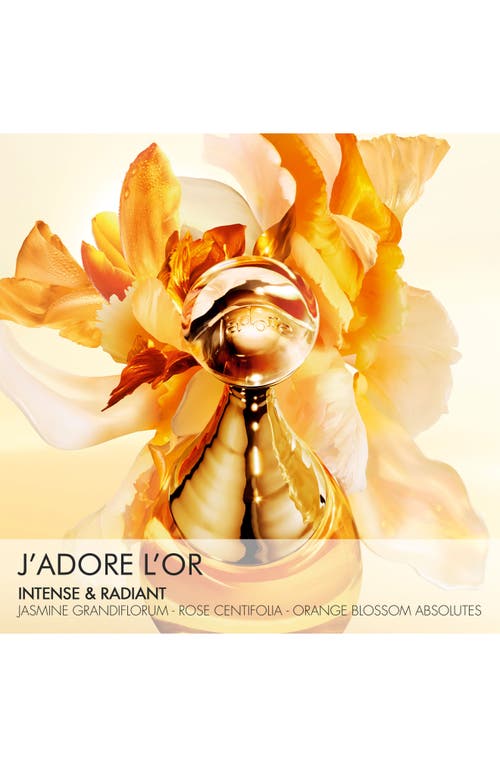 Shop Dior J'adore L'or Essence De Parfum In No Color